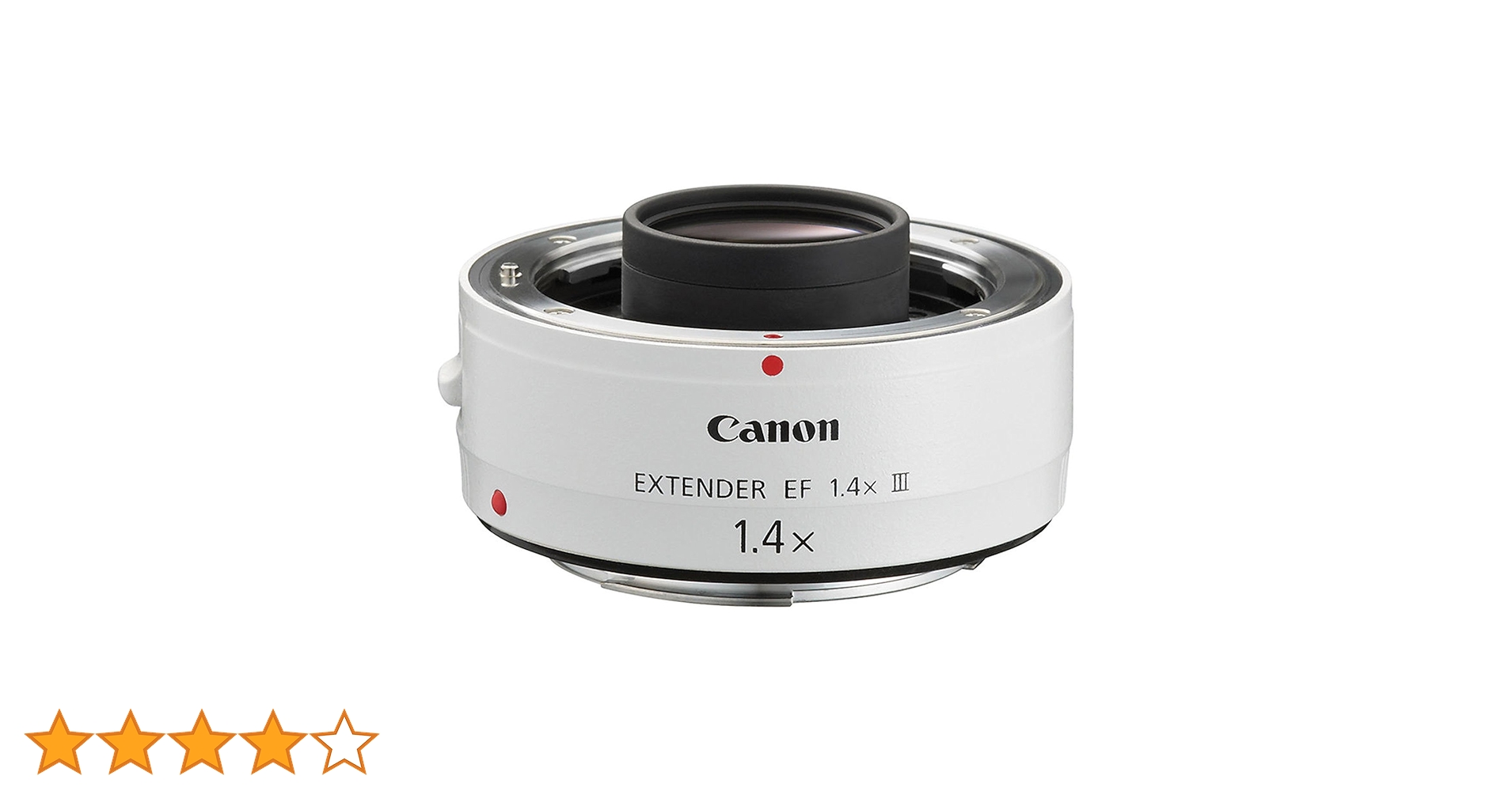 Amazon | Canon エクステンダー EF1.4X III フルサイズ対応